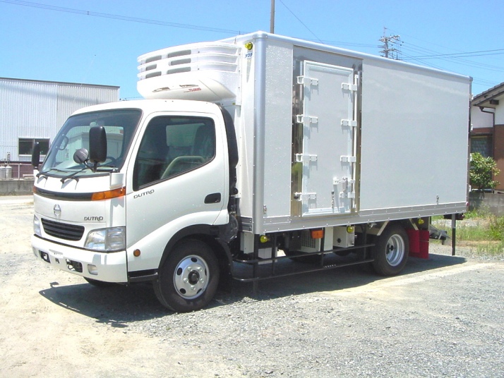 冷凍車のオグチ