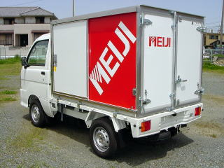 冷凍車のオグチ