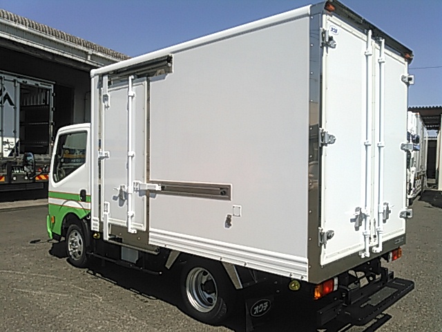 冷凍車のオグチ